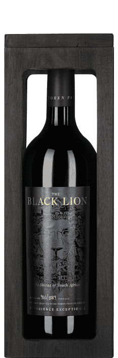 2023 Shiraz Black Lion Stellenbosch WO De Toren Private Cellar