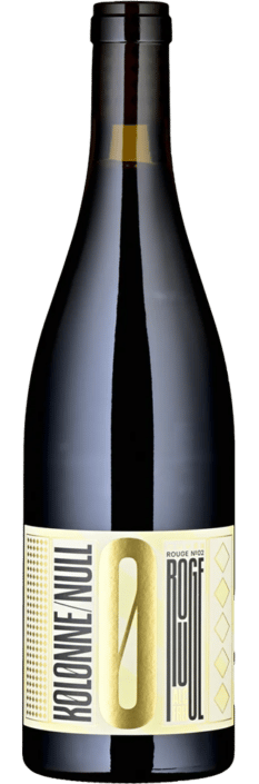Cuvée Rouge N° 2 Entalkoholisiert / désalcoolisé Kolonne Null