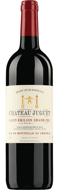 2022 Château Juguet St-Emilion Grand Cru AOC