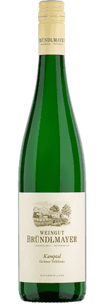 2021 Grüner Veltliner Kamptal DAC Selektion Mövenpick Weingut Bründlmayer (Bio)