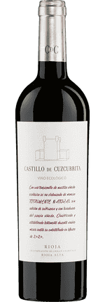 2021 Cuzcurrita Natural Rioja DOCa Castillo de (Bio)