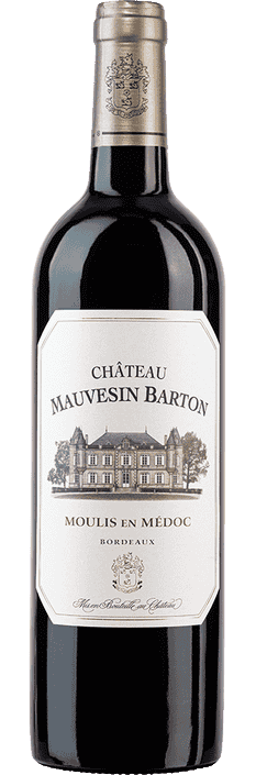 2011 Château Mauvesin Barton Moulis-en-Médoc AOC
