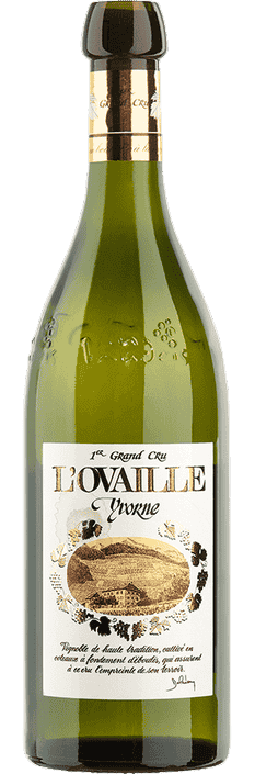 2023 L'Ovaille Yvorne 1er Grand Cru Chablais AOC Deladoey Fils