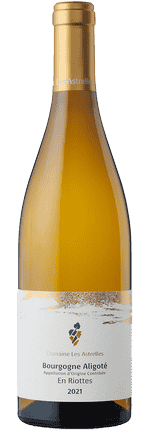 2021 Bourgogne Aligoté AOC En Riotte Domaine Les Astrelles