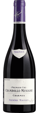 2019 Chambolle-Musigny Charmes 1er Cru AOC Vieilles Vignes Frédéric Magnien