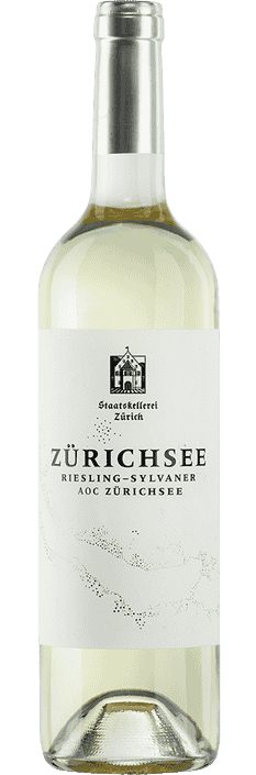 2024 Zürichsee Riesling-Sylvaner AOC Staatskellerei Zürich