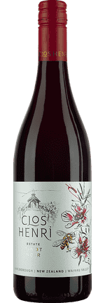 2022 Pinot Noir Estate Marlborough Clos Henri