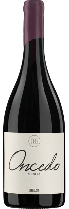 2021 Oncedo Bierzo DO Bodega Ribas del Cúa