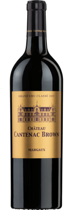 2008 Château Cantenac-Brown Cru Classé Margaux AOC