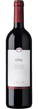 2024 Dôle Valais AOC L'Orpailleur - Frédéric Dumoulin