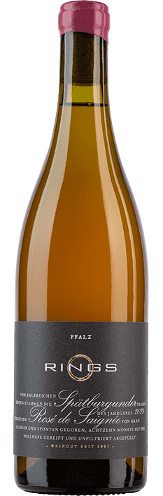 2024 Spätburgunder Rosé de Saignée Weingut Rings