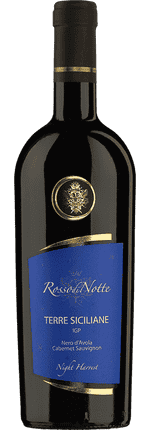 2013 Rosso di Notte Terre Siciliane IGP Provinco