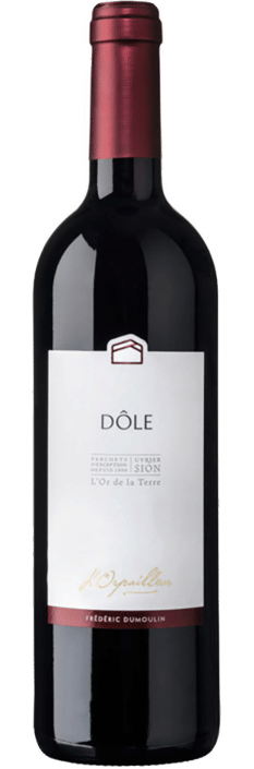 2022 Dôle Valais AOC L'Orpailleur - Frédéric Dumoulin
