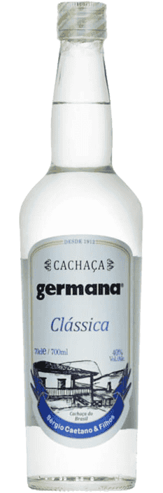Cachaça Classica Germana