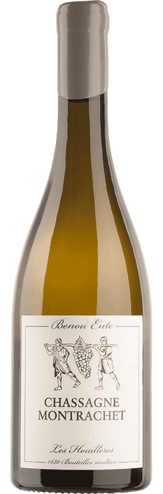 2018 Chassagne-Montrachet AOC Benoît Ente