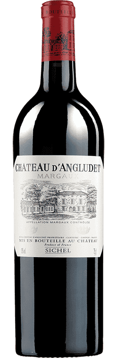 2010 Château Angludet Cru Bourgeois Margaux AOC