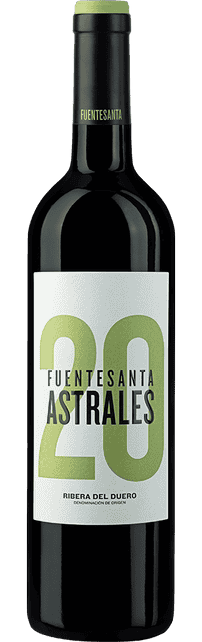 2020 Fuentesanta Ribera del Duero DO Bodegas Astrales
