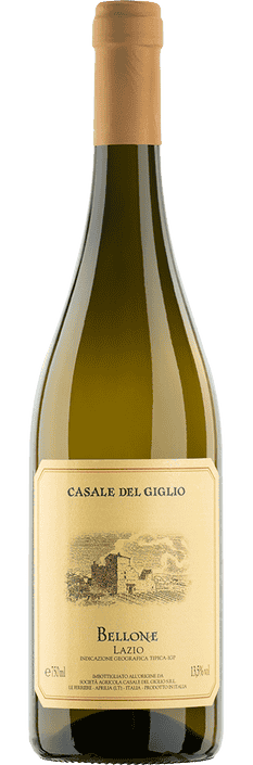 2023 Bellone Bianco Lazio IGT Casale del Giglio