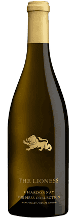 2018 The Lioness Chardonnay Napa Valley Hess Collection Winery