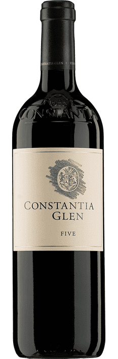 2022 Five Constantia WO Glen