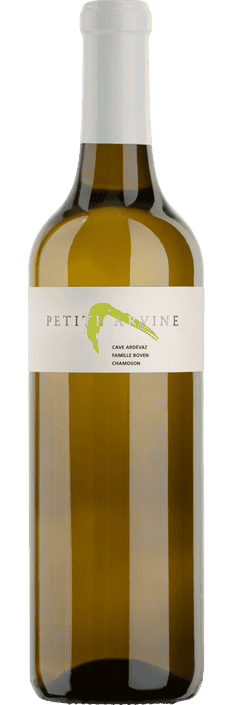 2024 Petite Arvine Valais AOC Cave Ardévaz