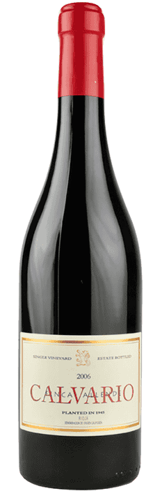 2006 Calvario Rioja DOCa Finca Allende