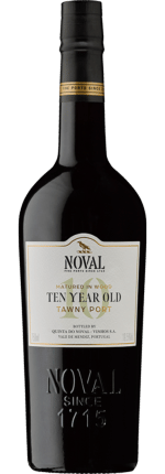 Porto Tawny 10 Year Old Quinta do Noval