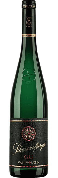 2023 Riesling GG trocken VDP.Grosse Lage Scharzhofberger Weingut Van Volxem