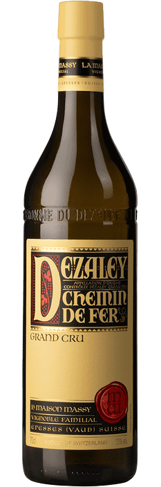 2022 Chemin de Fer Dézaley Grand Cru AOC Luc Massy