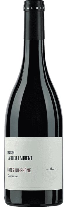 2023 Côtes-du-Rhône AOP Cuvée Henri Tardieu-Laurent