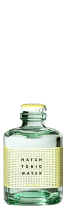 Tonic Water Match Indian Curius