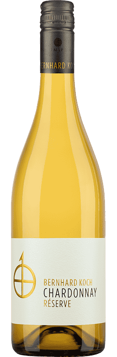 2022 Chardonnay Réserve trocken Godramsteiner Münzberg Bernhard Koch