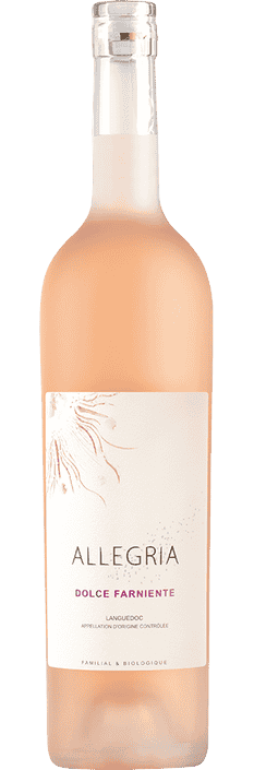 2023 Dolce Farniente Languedoc AOP Domaine Allegria