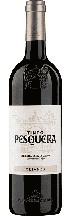 2021 Pesquera Crianza Ribera del Duero DO Familia Fernández Rivera Grupo