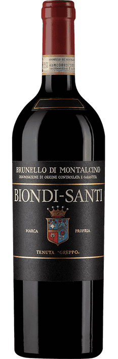 2020 Brunello di Montalcino DOCG Tenuta Greppo Biondi-Santi