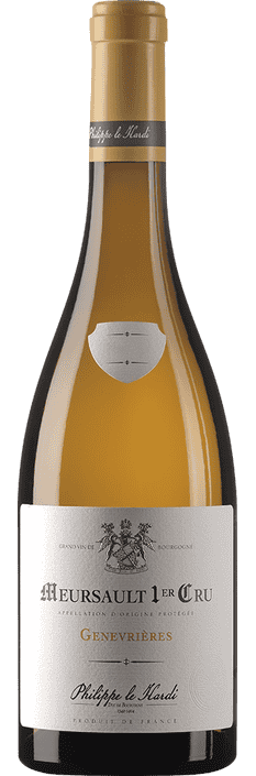 2023 Meursault-Genevrières 1er Cru AOP Philippe Le Hardi