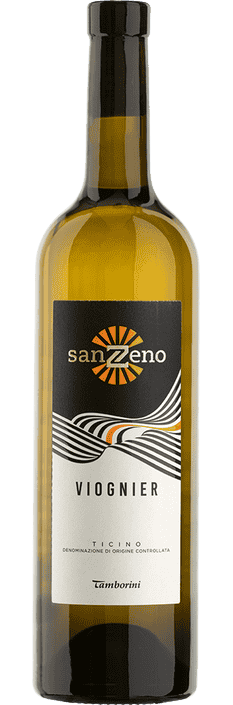 2021 Viognier SanZeno Ticino DOC Tamborini