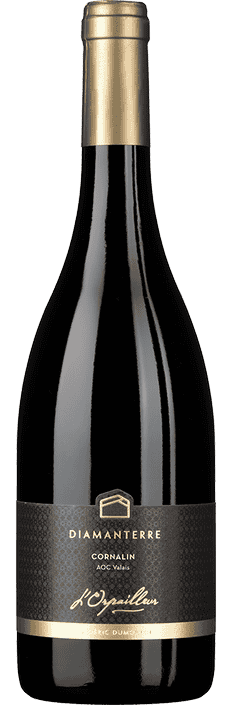 2023 Cornalin Diamanterre Valais AOC L'Orpailleur - Frédéric Dumoulin