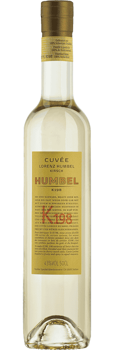 Kirsch Cuvée Lorenz Humbel