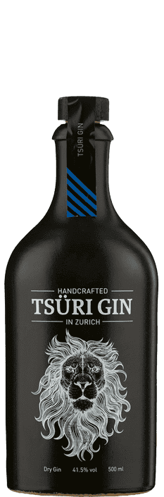Tsüri Gin Zürich Dry