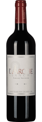 2015 L'Arche Blanche Grand Cru Classé St-Emilion AOC