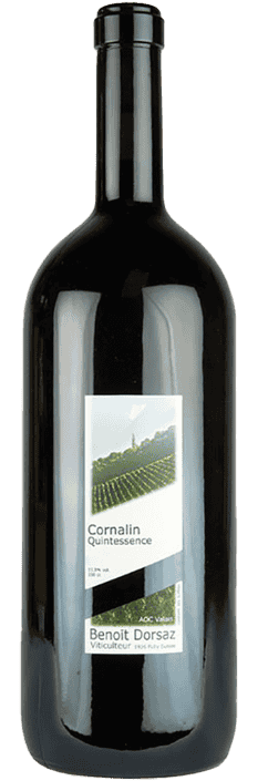 2022 Cornalin Quintessence Valais AOC Benoît Dorsaz