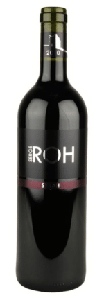 2021 Syrah Réserve Valais AOC Serge Roh Cave Les Ruinettes