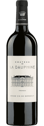 2022 Château de la Dauphine Fronsac AOC (Bio)