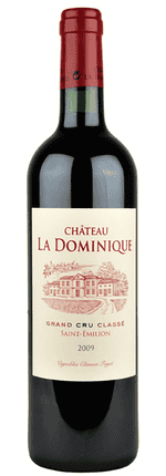 2018 Château La Dominique Grand Cru Classé St-Emilion AOC