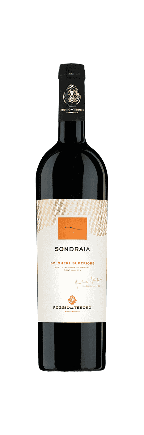 2018 Sondraia Bolgheri Superiore DOC | Mövenpick Wein Shop