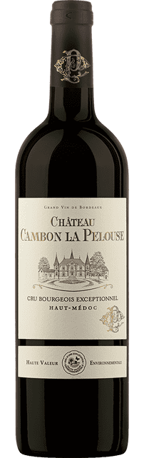 2018 Château Cambon la Pelouse Cru Bourgeois Haut-Médoc AOC
