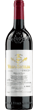 2007 Vega Sicilia Unico Ribera del Duero DO Bodegas