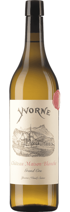 2024 Yvorne Chablais AOC Château Maison Blanche