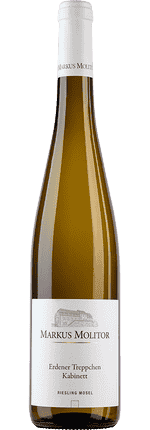 2024 Riesling Kabinett Weisse Kapsel Erdener Treppchen Weingut Markus Molitor